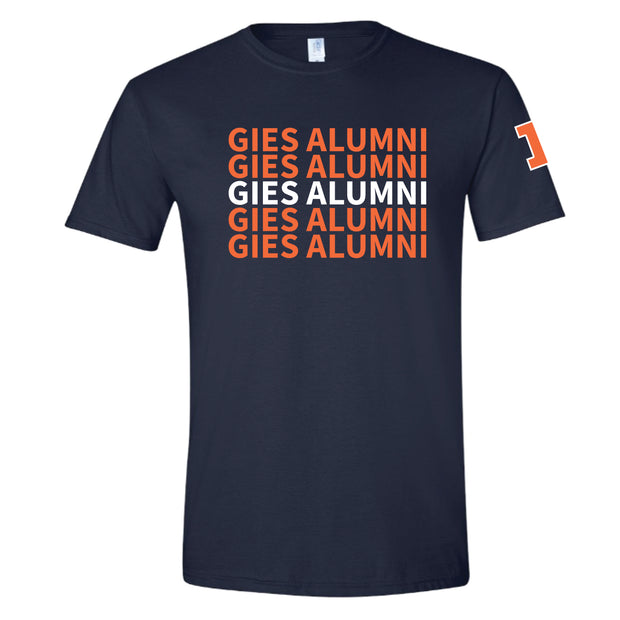 Gies College of Business: Alumni T-Shirt