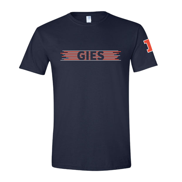 Gies College of Business: Unisex T-Shirt - Youth Sizes Available!