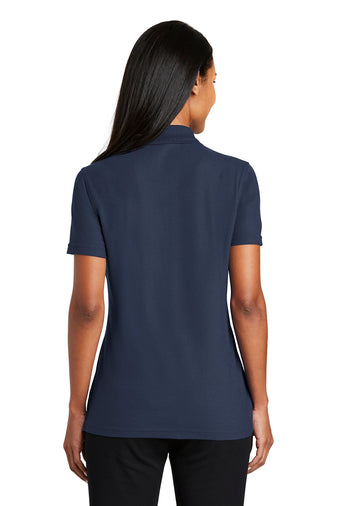 Gies College of Business: Ladies Polo Shirt