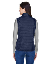 LIMITED RELEASE: Gies Ladies Packable Puffer Vest
