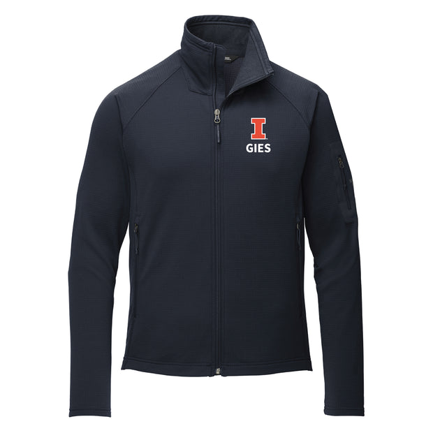 LIMITED RELEASE: Gies Men's Full-Zip Jacket by The North Face ®