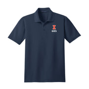 Gies College of Business: Men's Polo Shirt